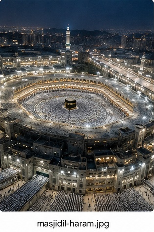 Masjidil Haram