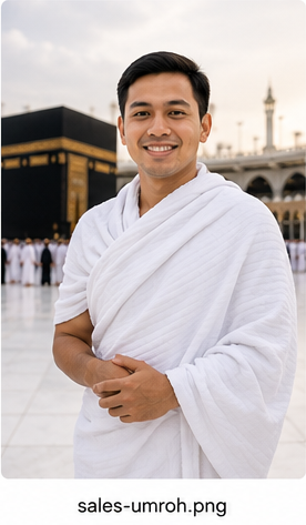 Perjalanan Umroh