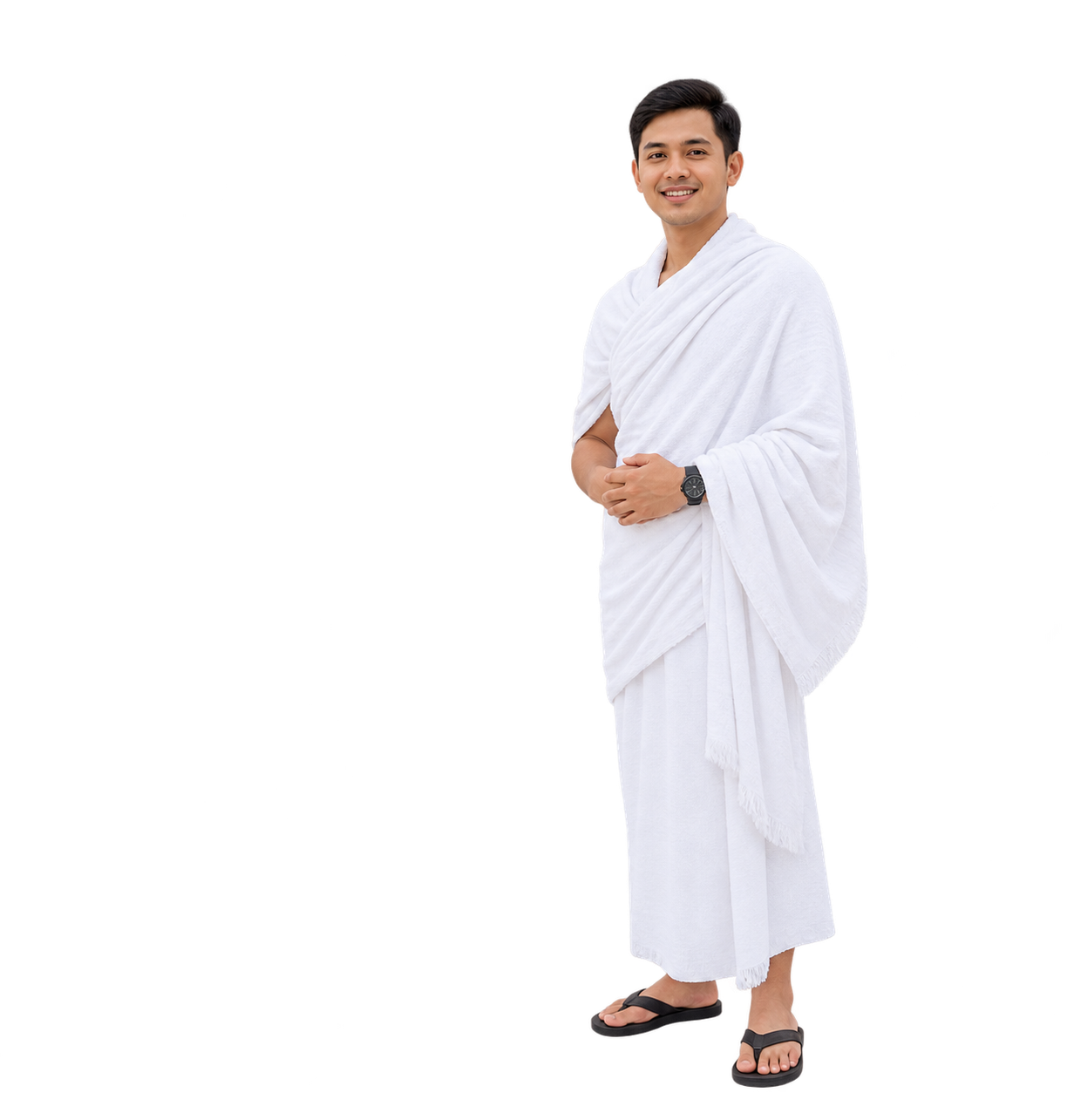 Perjalanan Umroh